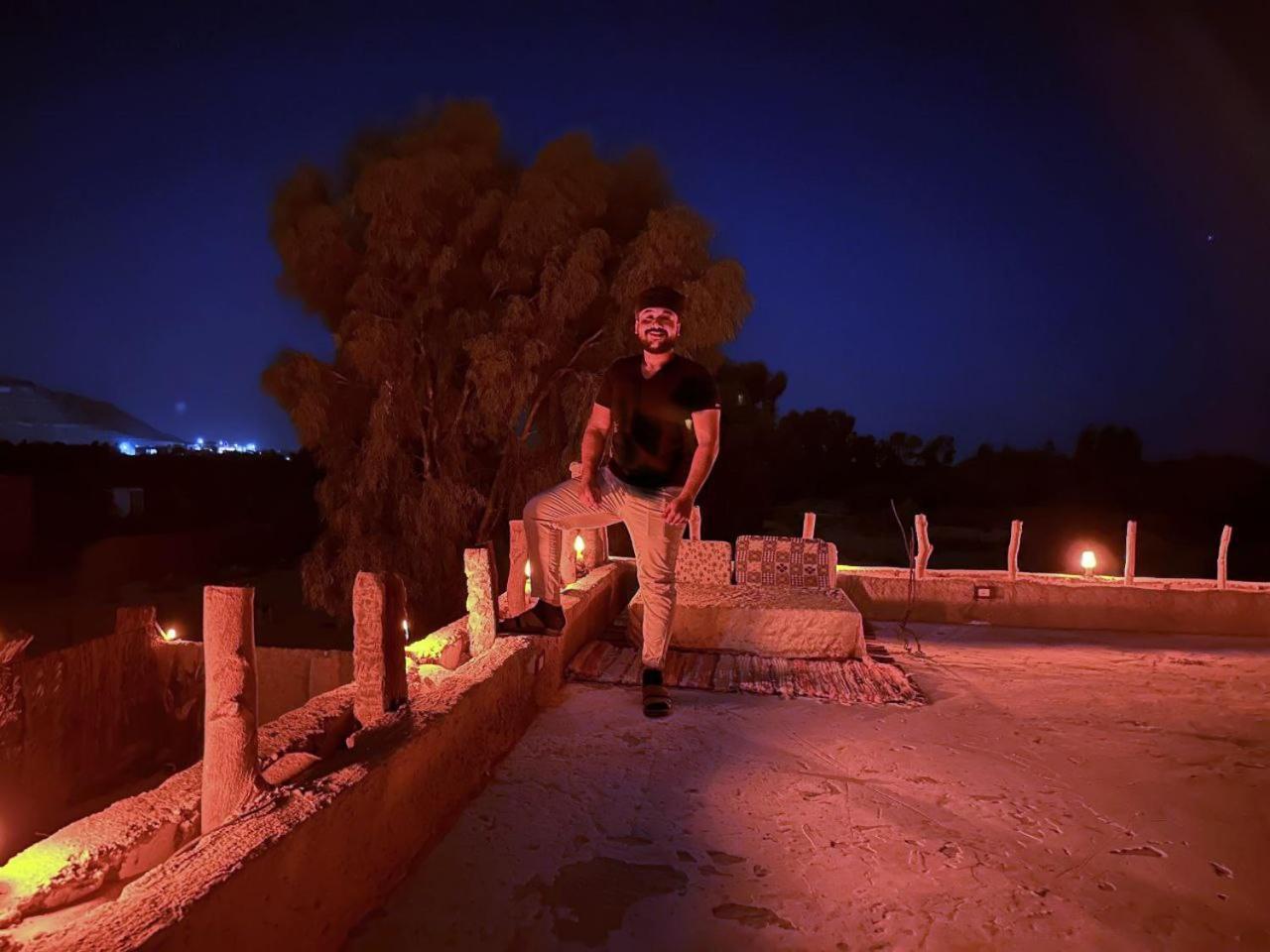 Friendo'S House & Hot Spring Hotel Siwa Oasis Luaran gambar